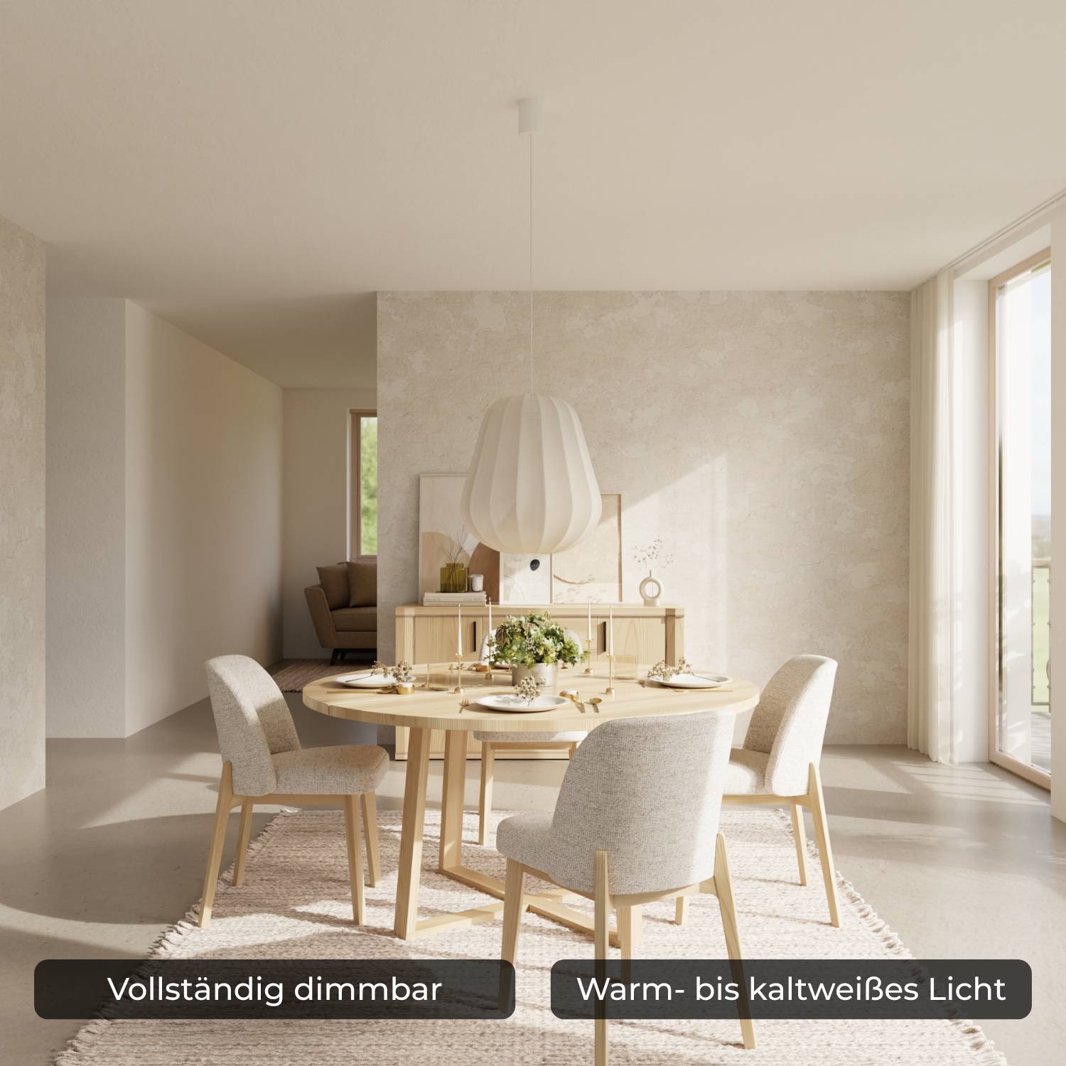 Loona pendant lamp