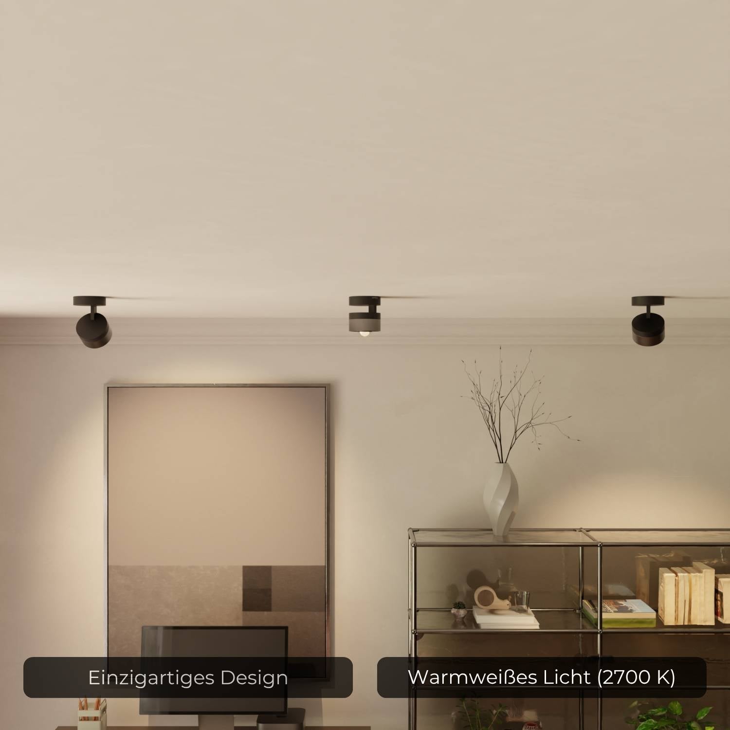 Mala ceiling light