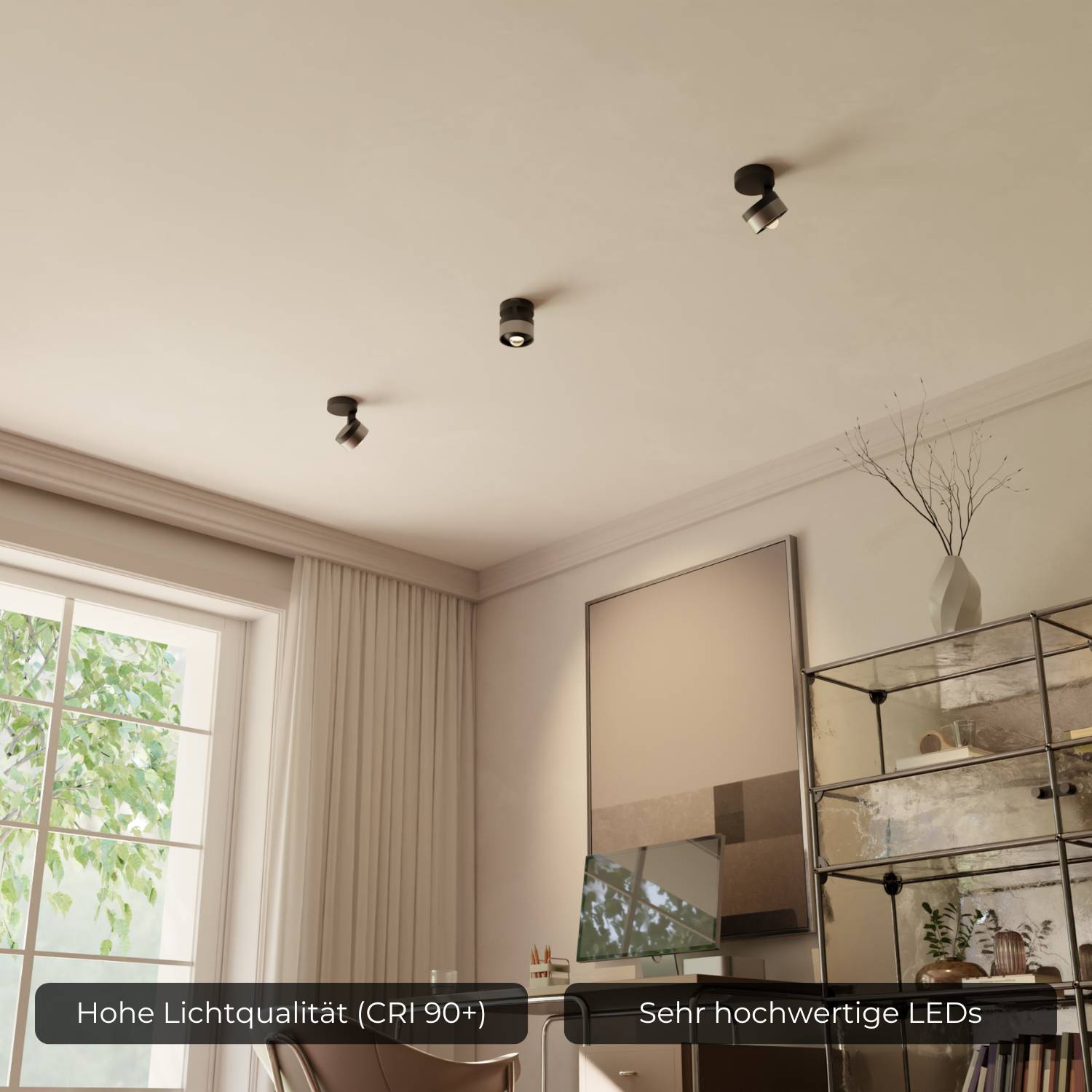 Mala ceiling light