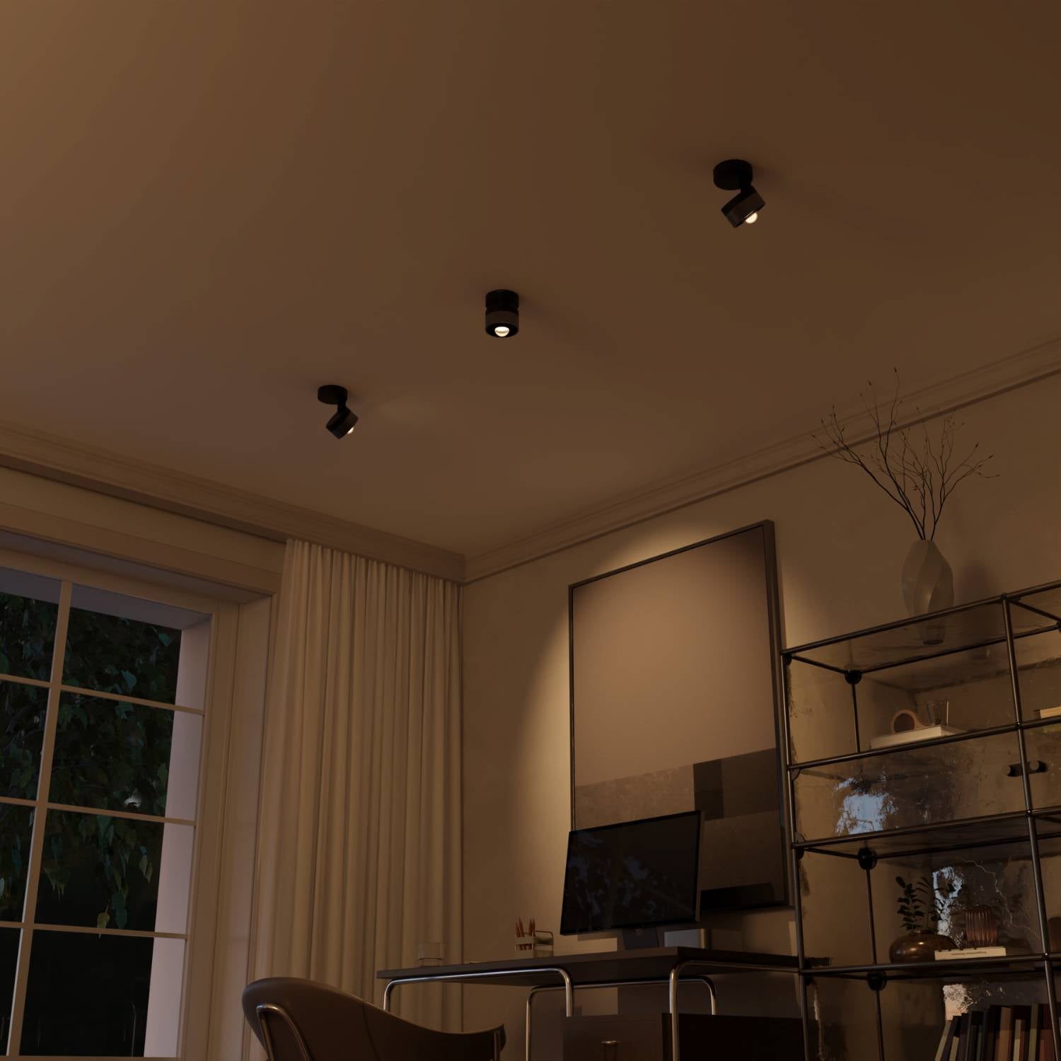 Mala ceiling light