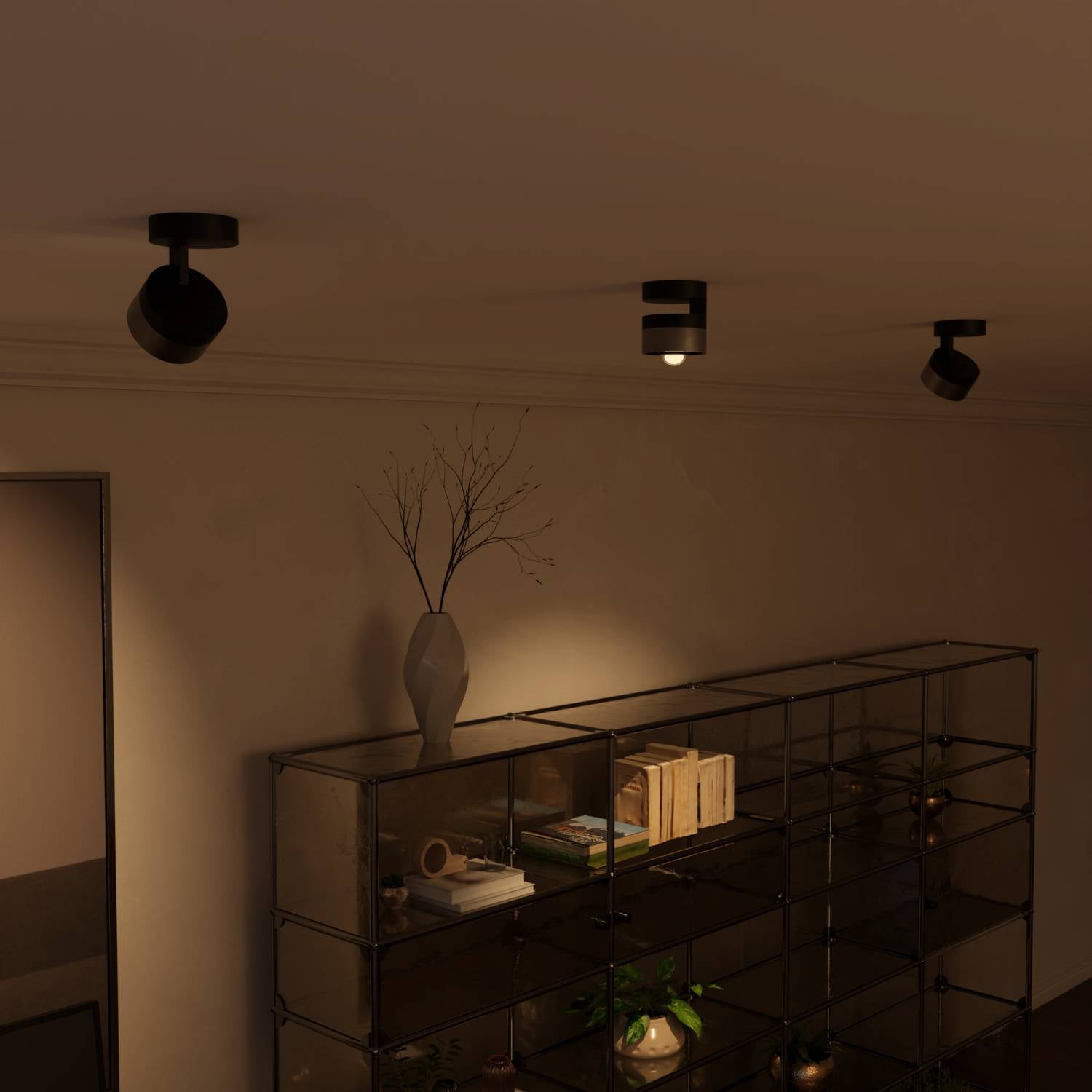Mala ceiling light