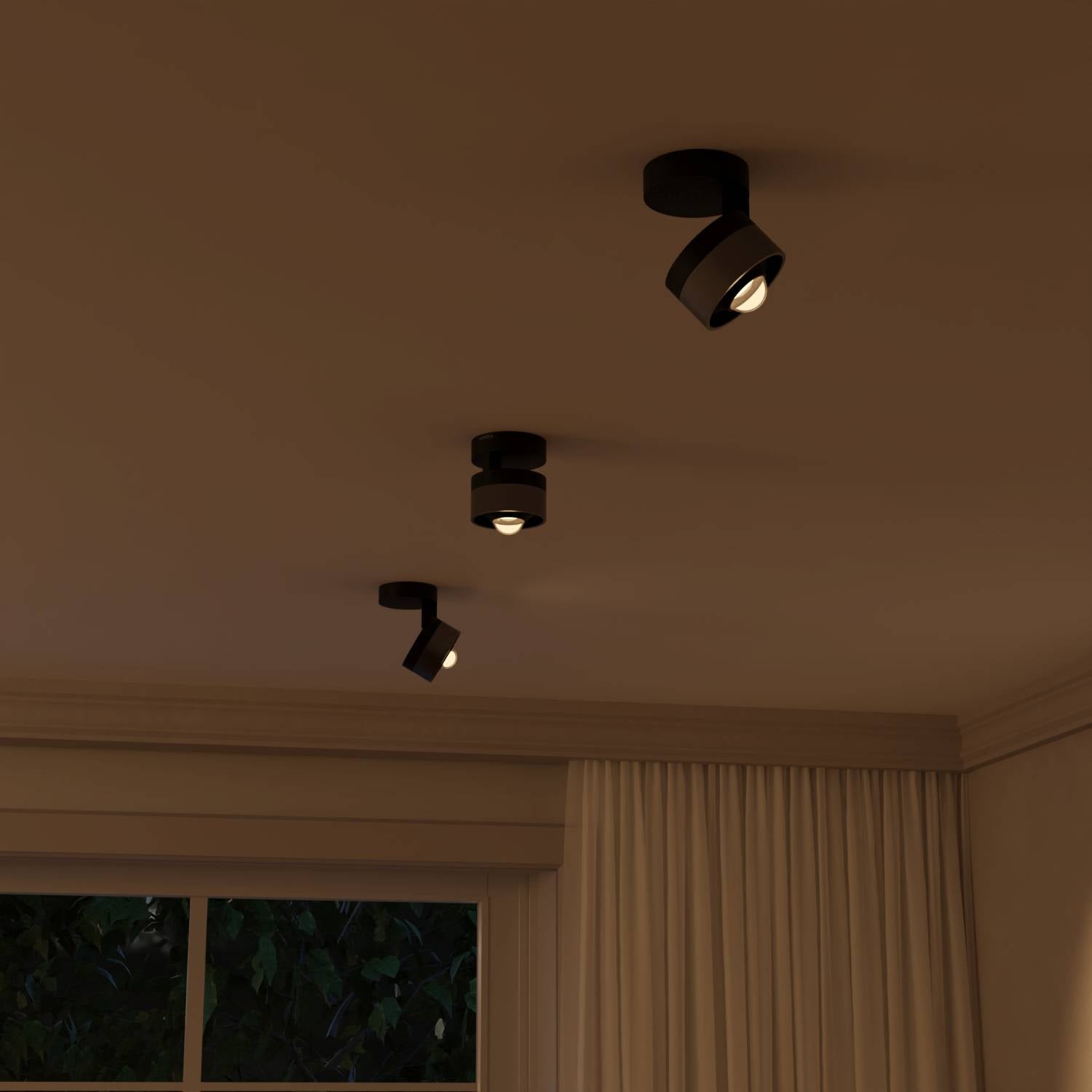 Mala ceiling light