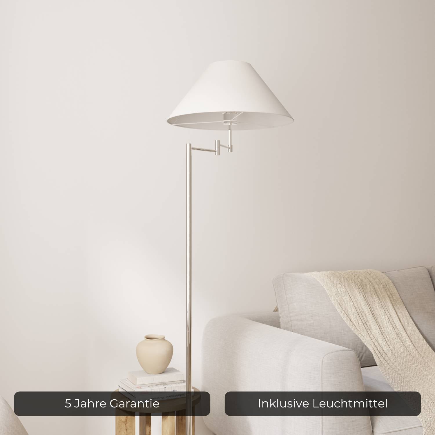 Melo floor lamp