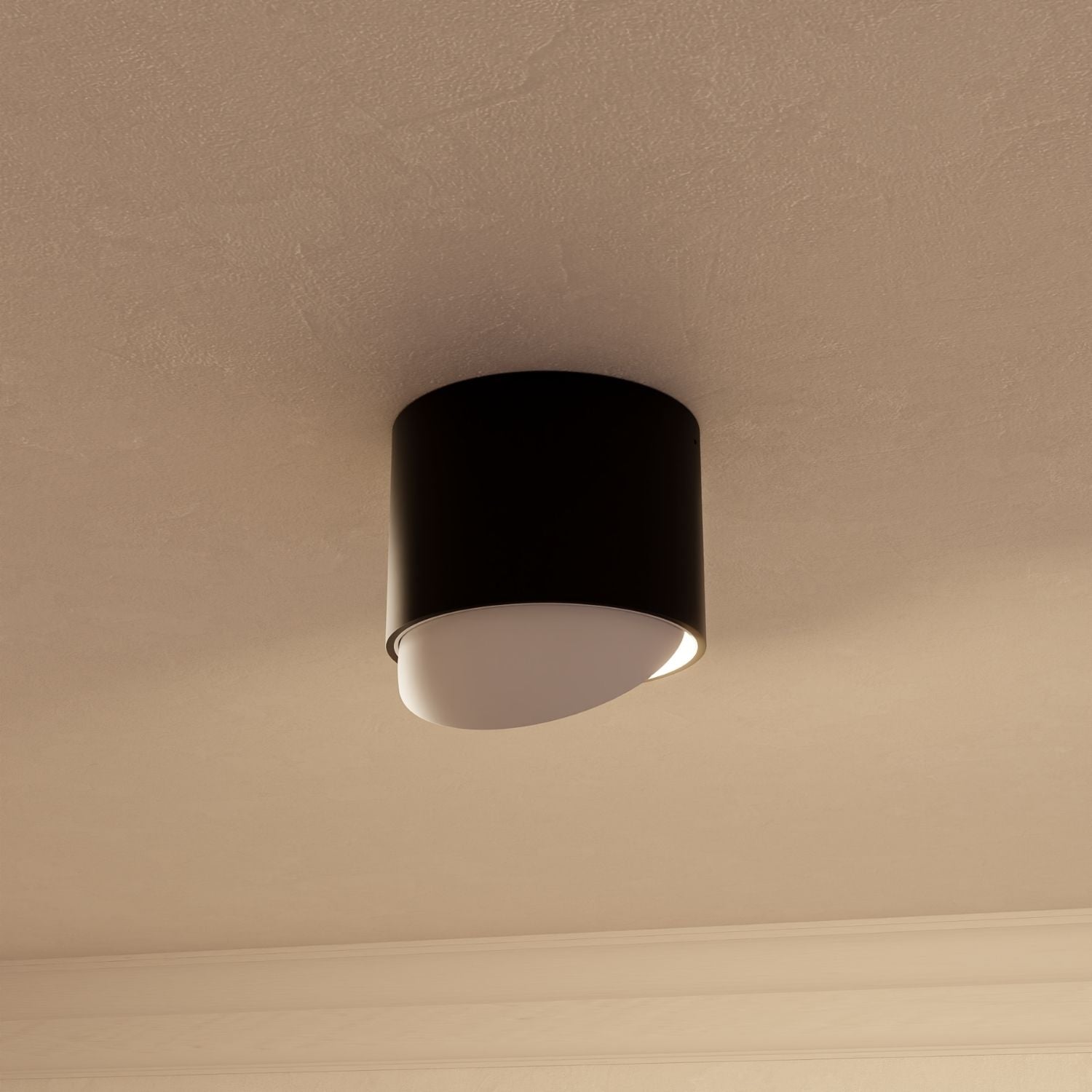Nela ceiling light
