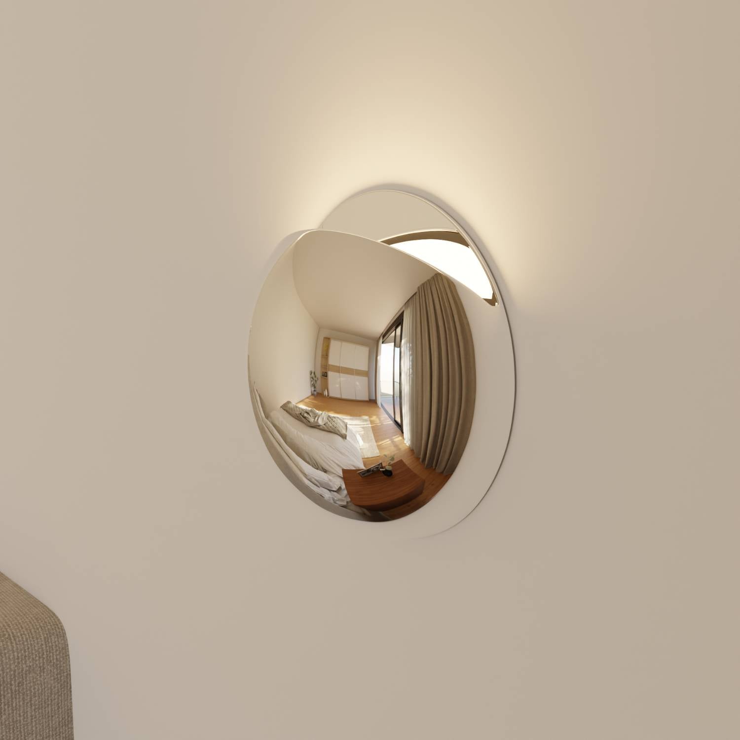 Pela wall light