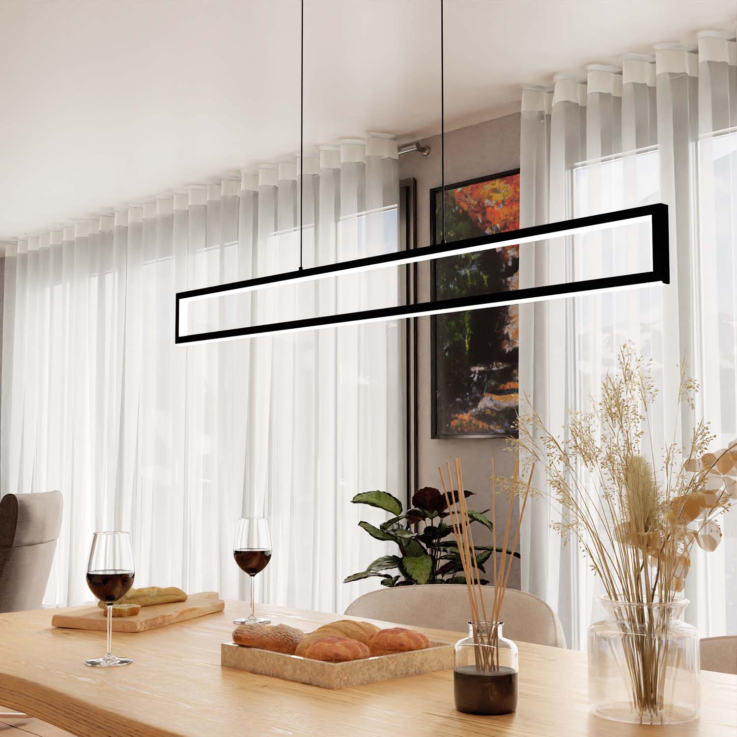 B-stock: Revaris pendant lamp