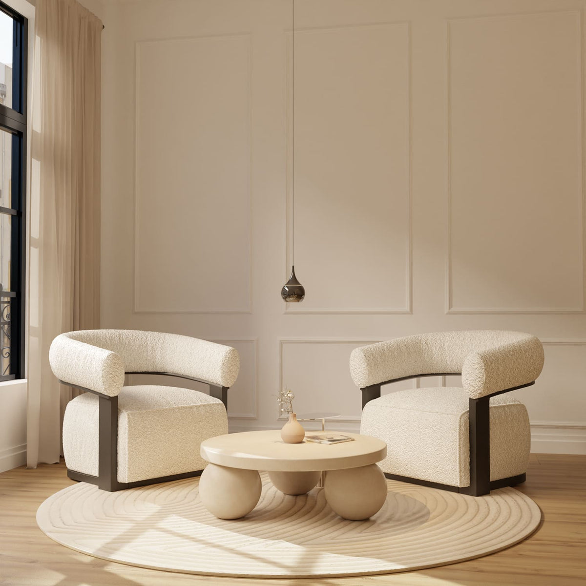 Rova Pendant Light