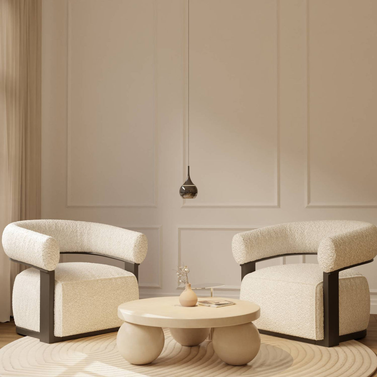 Rova Pendant Light