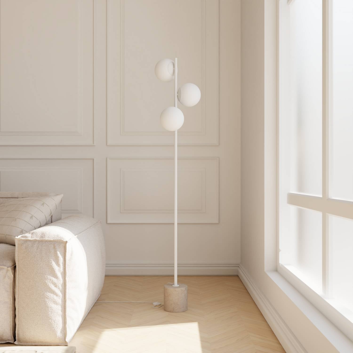 Rovea floor lamp