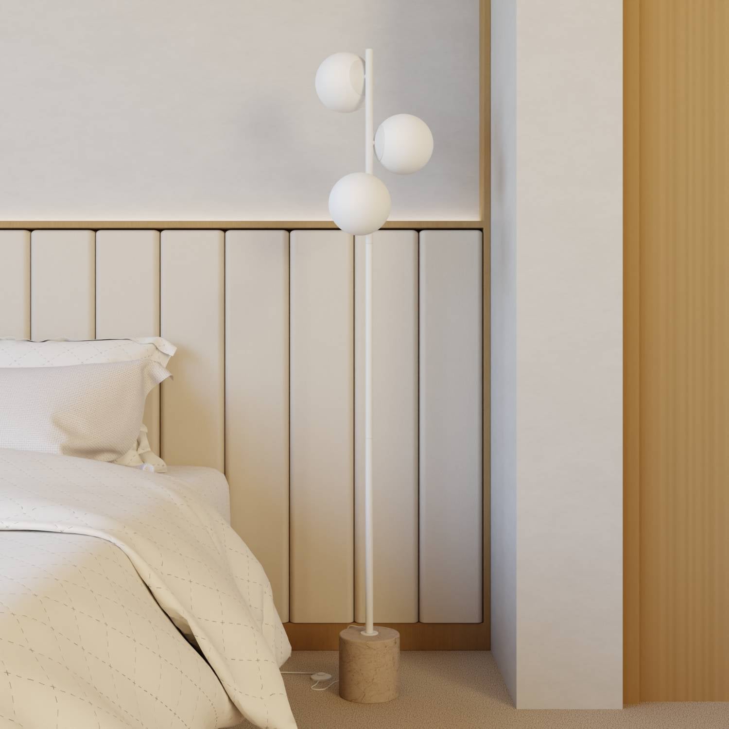 Rovea floor lamp