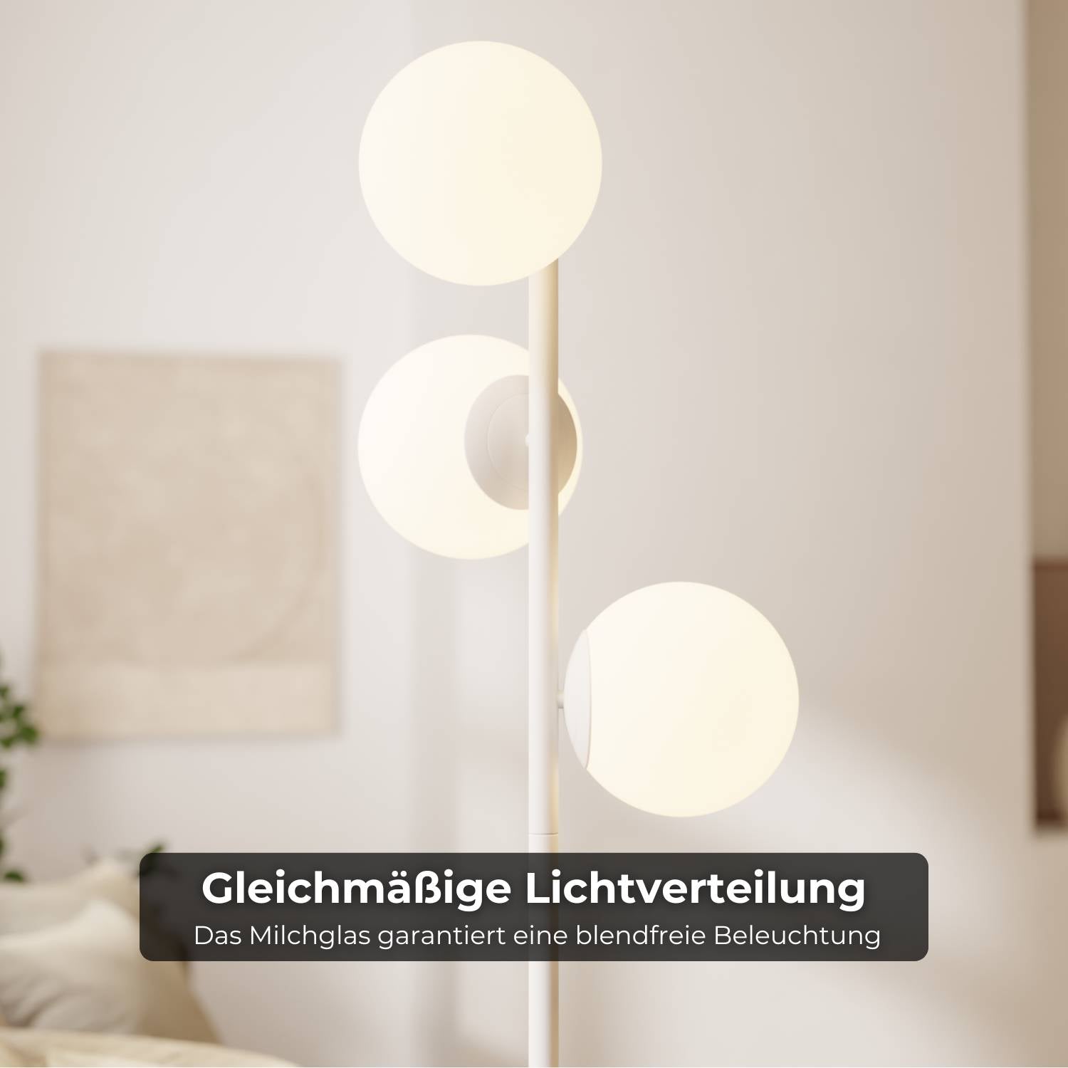 Rovea floor lamp