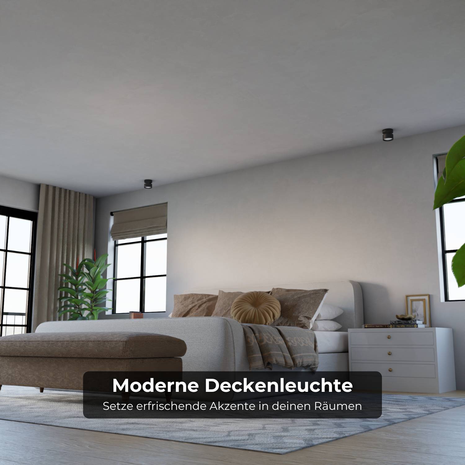 B-Stock: Sava ceiling light