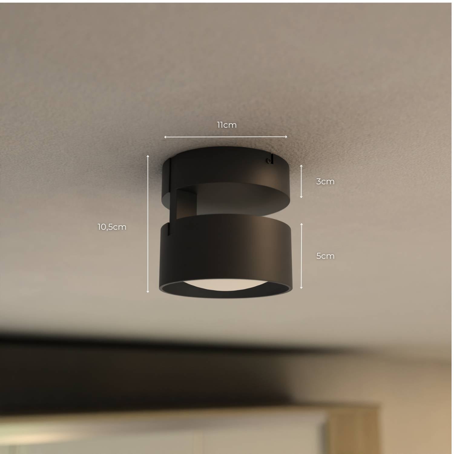 B-Stock: Sava ceiling light