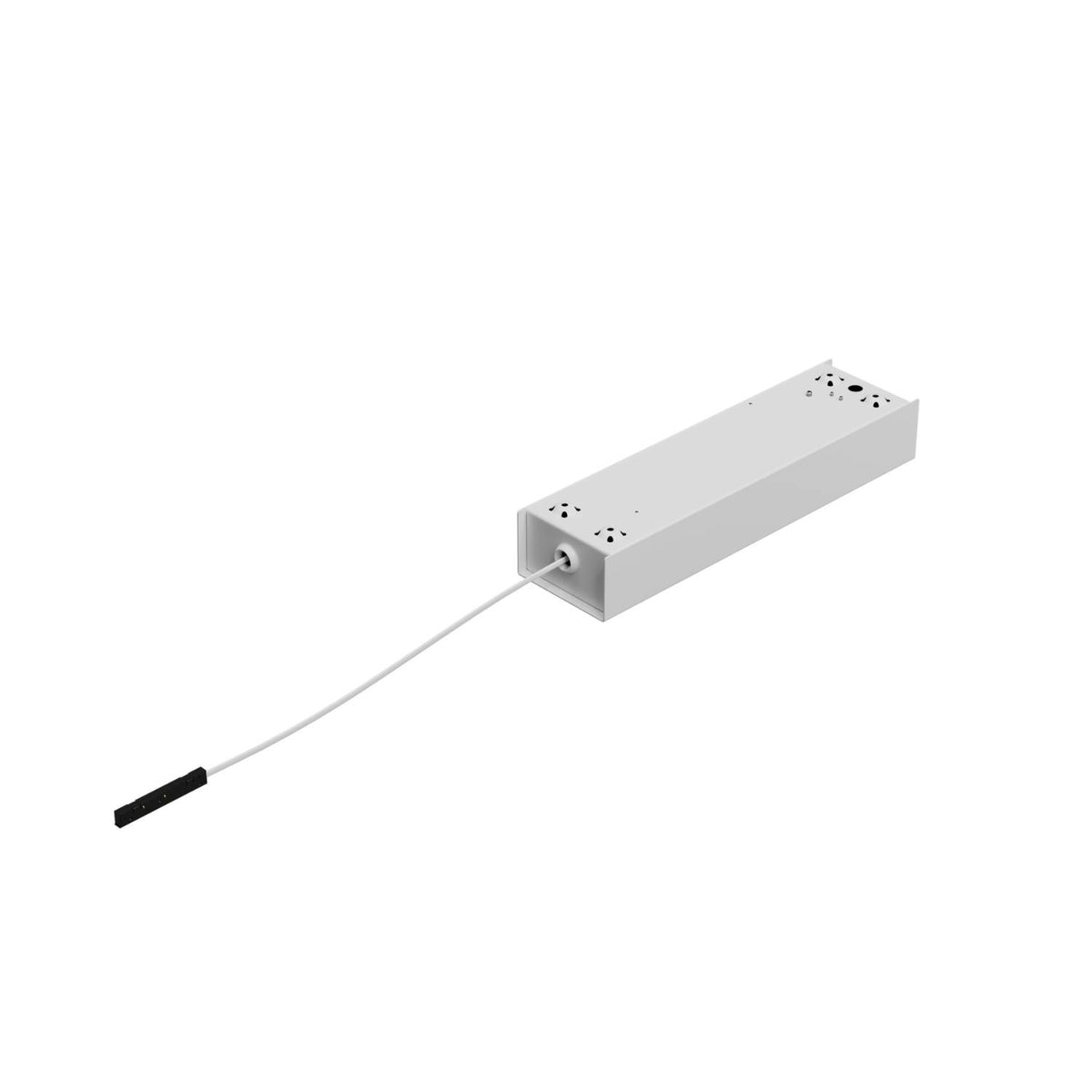 Trevo rail system: Control unit