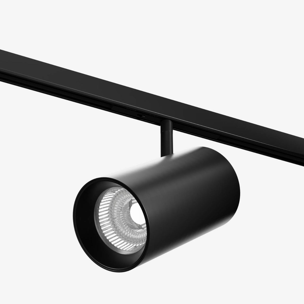Track system: spotlight module