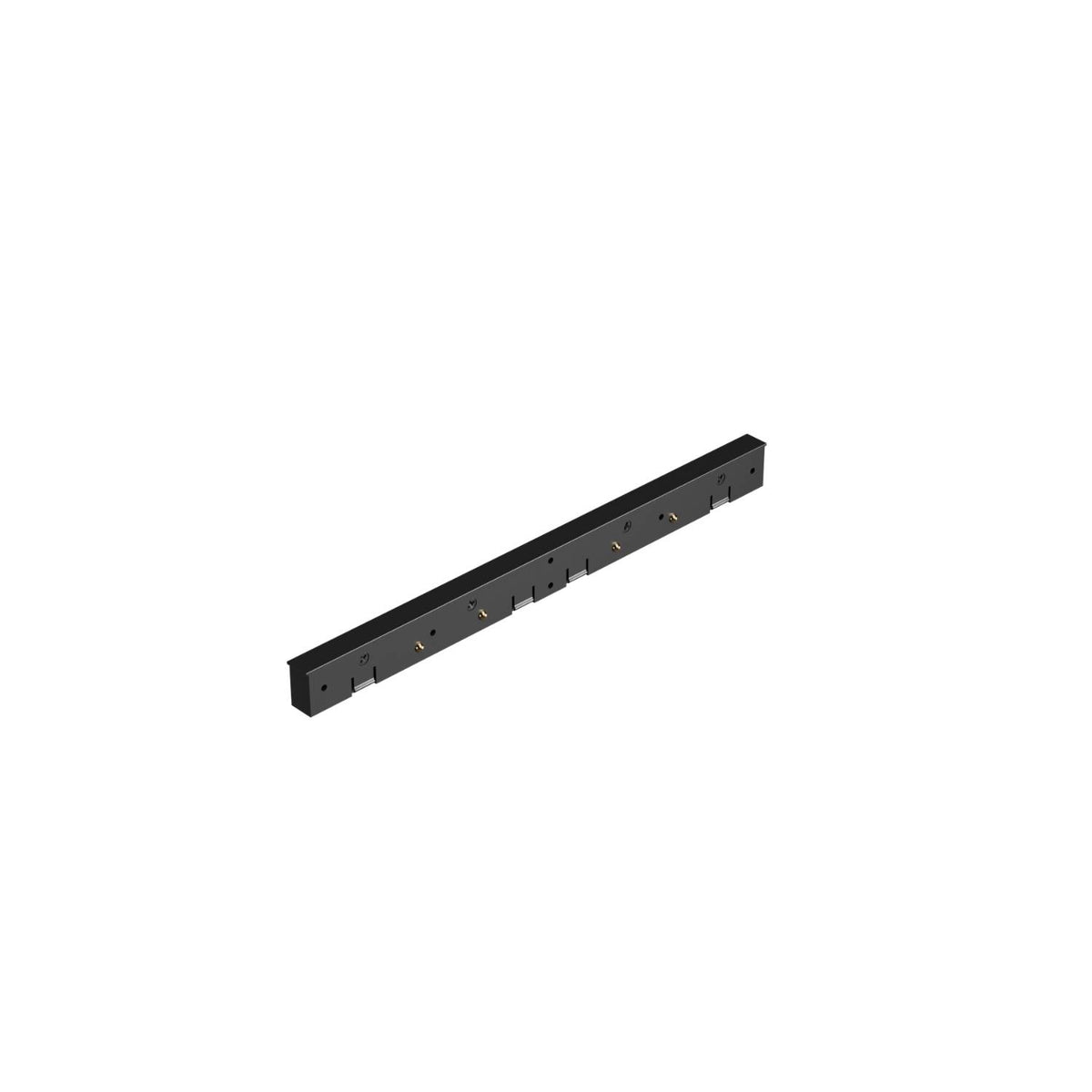 Trevo rail system: I-connector