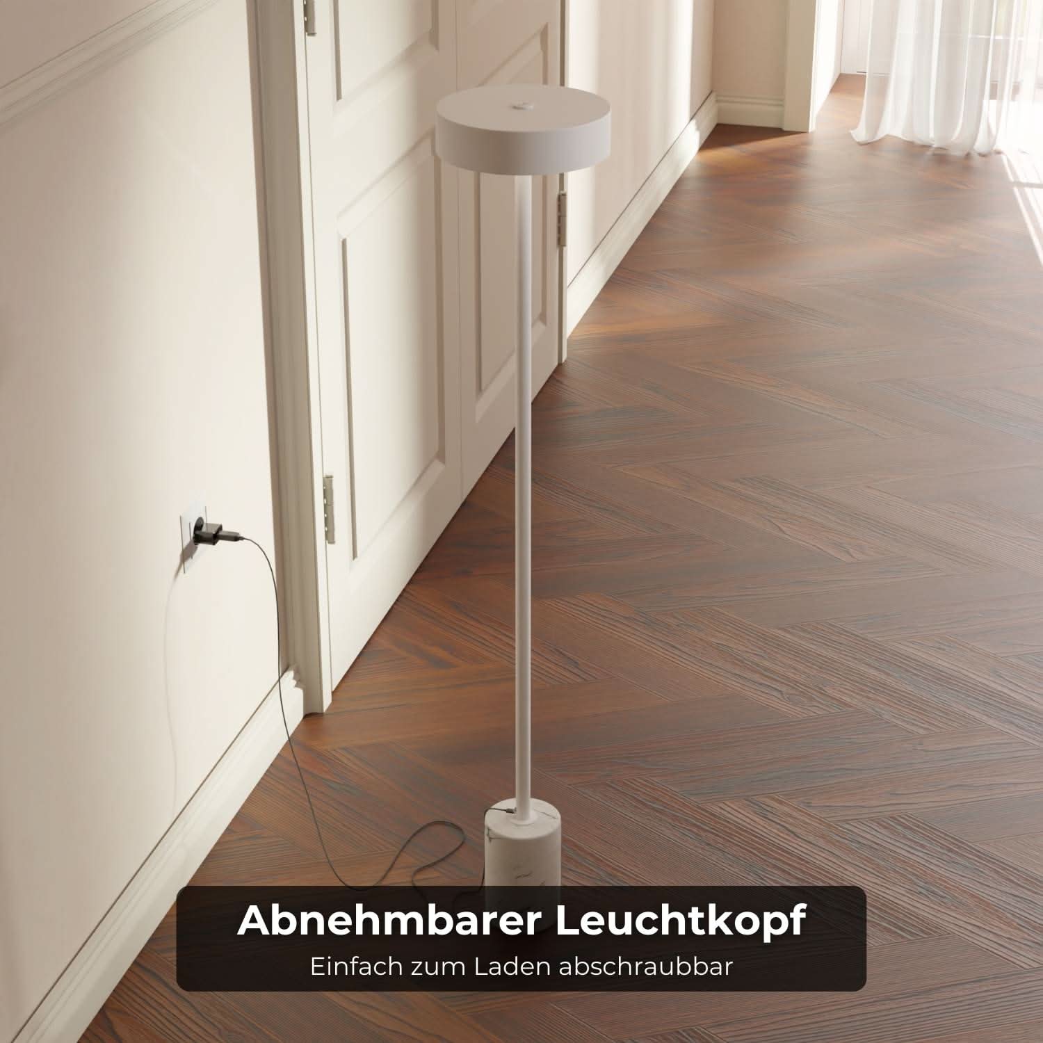 B-Stock: Uranos battery floor lamp