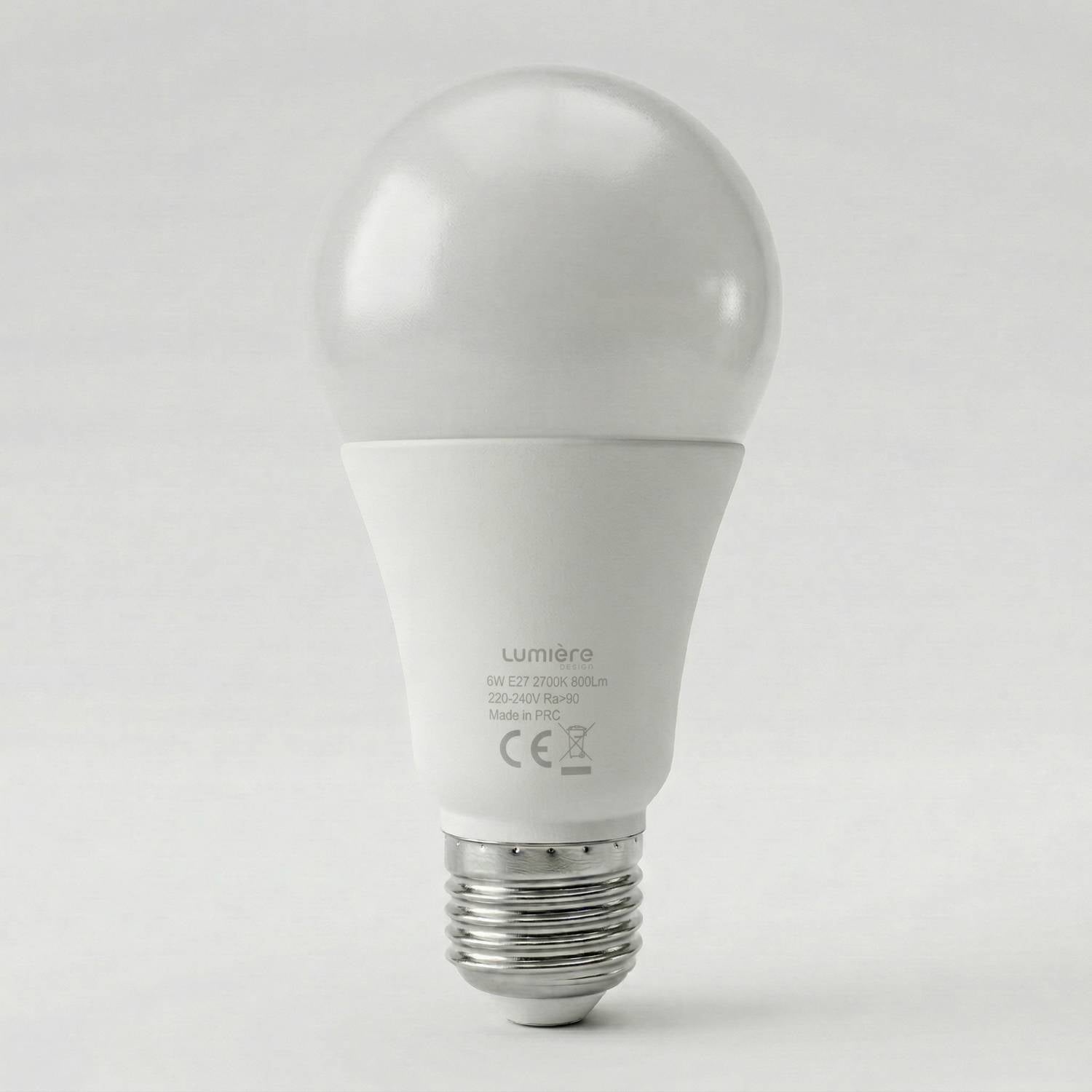 V2 Smart Home E27 LED Bulb (WiFi)
