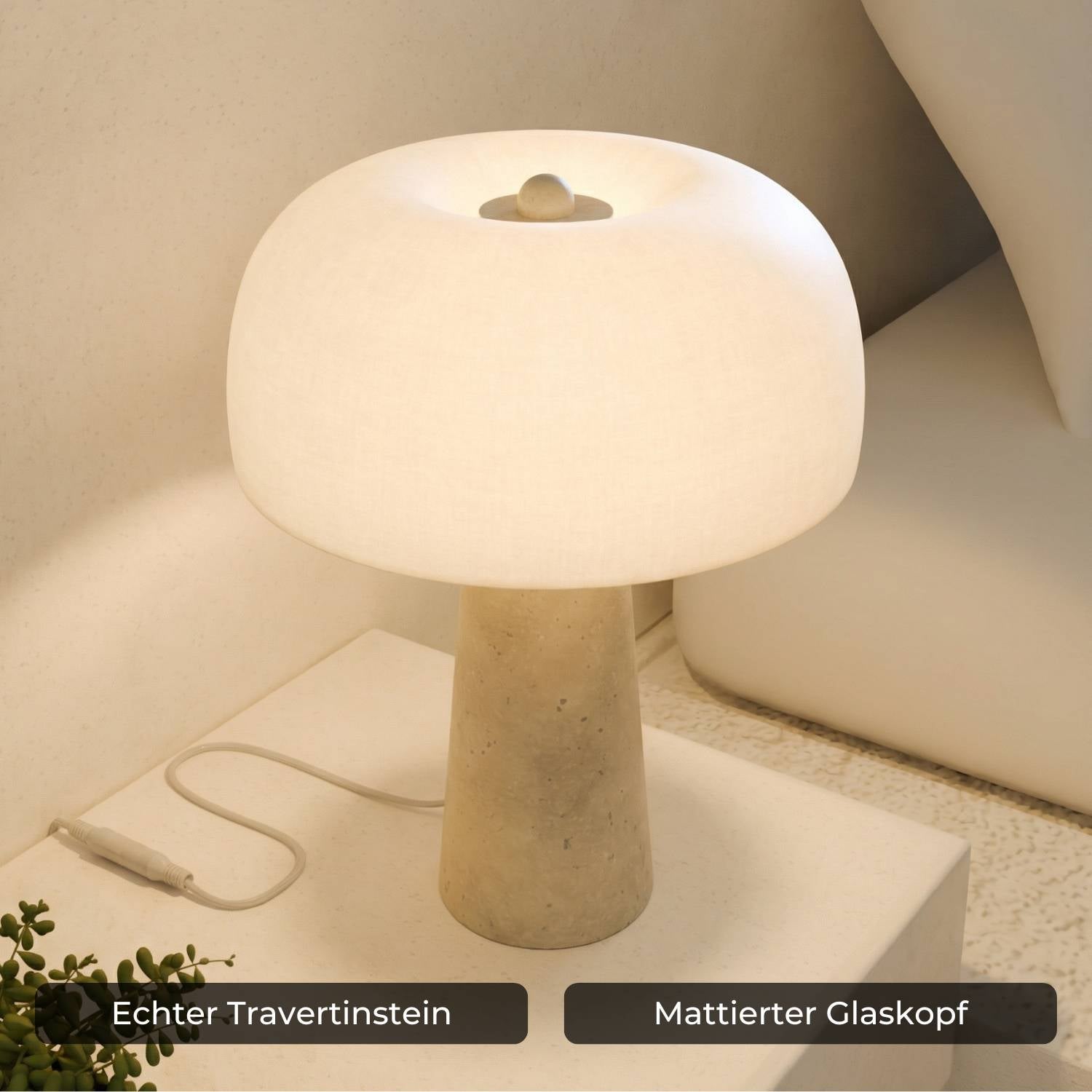 Lyra table lamp