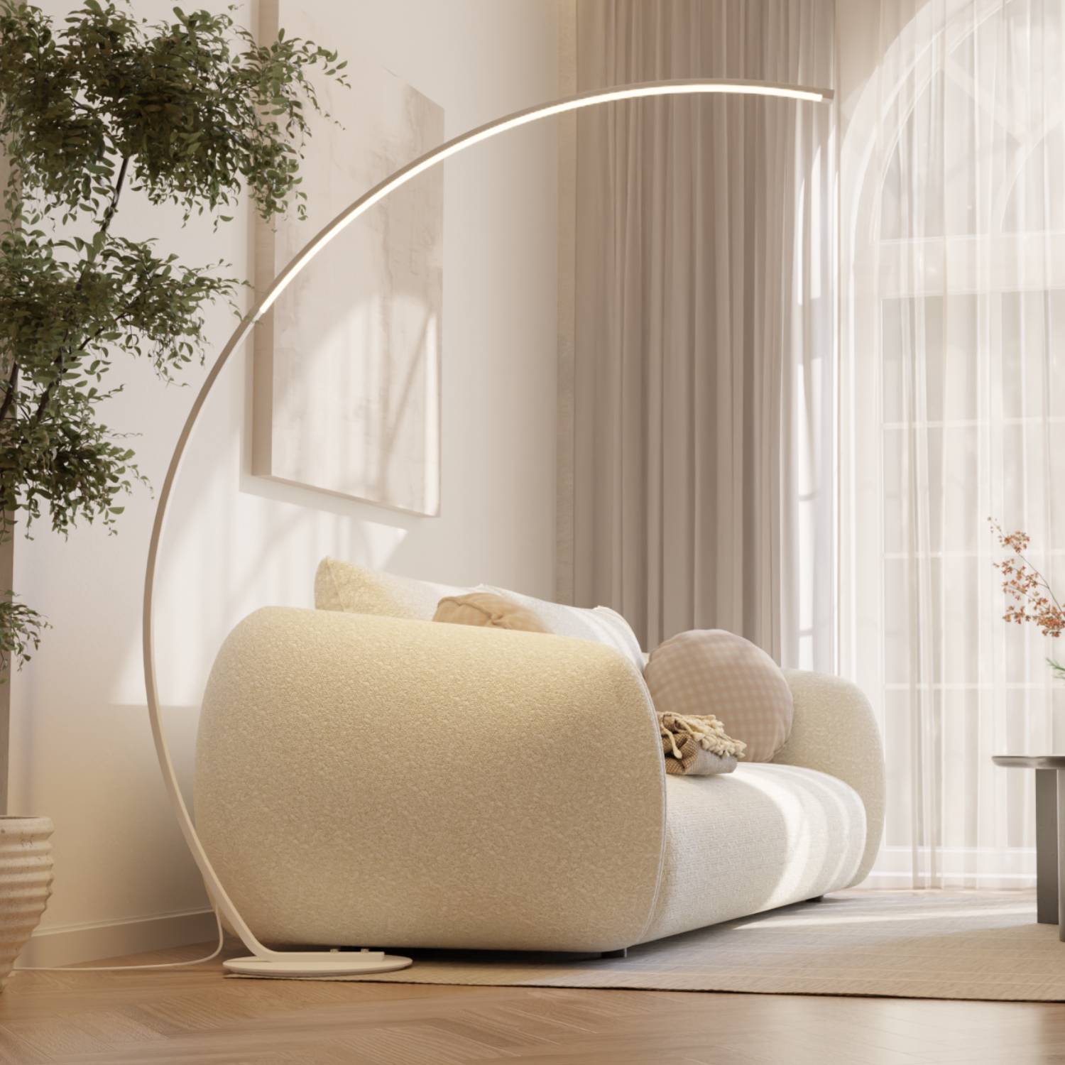 Mavea floor lamp