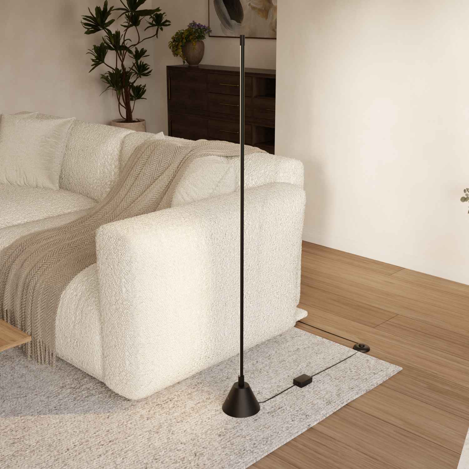 Movaro floor lamp