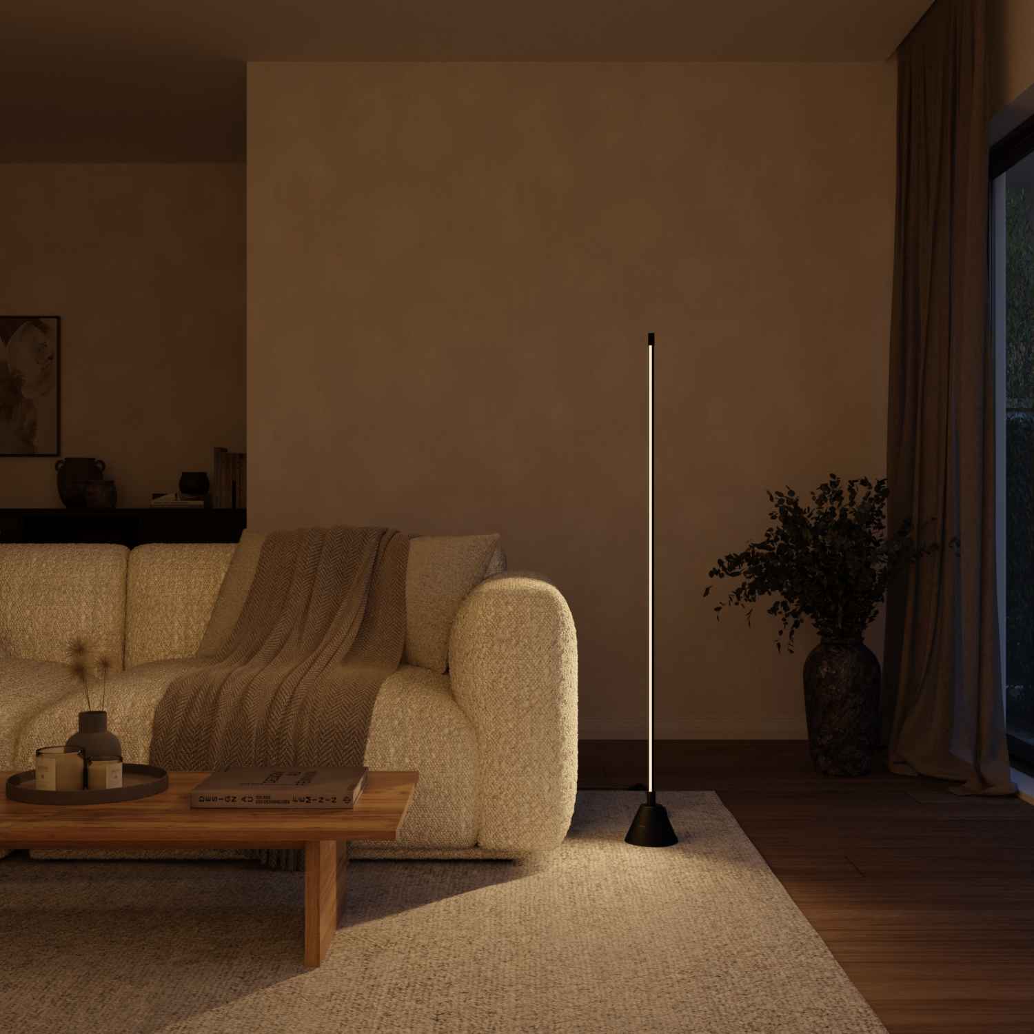 Movaro floor lamp