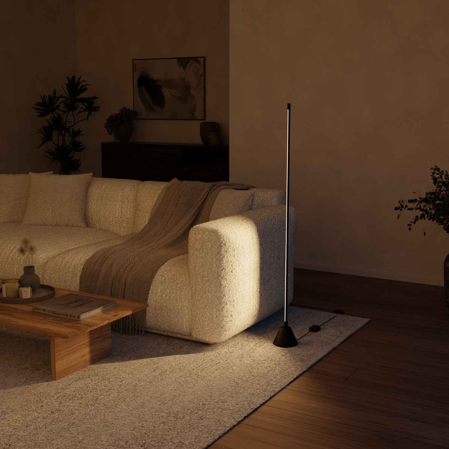Movaro floor lamp