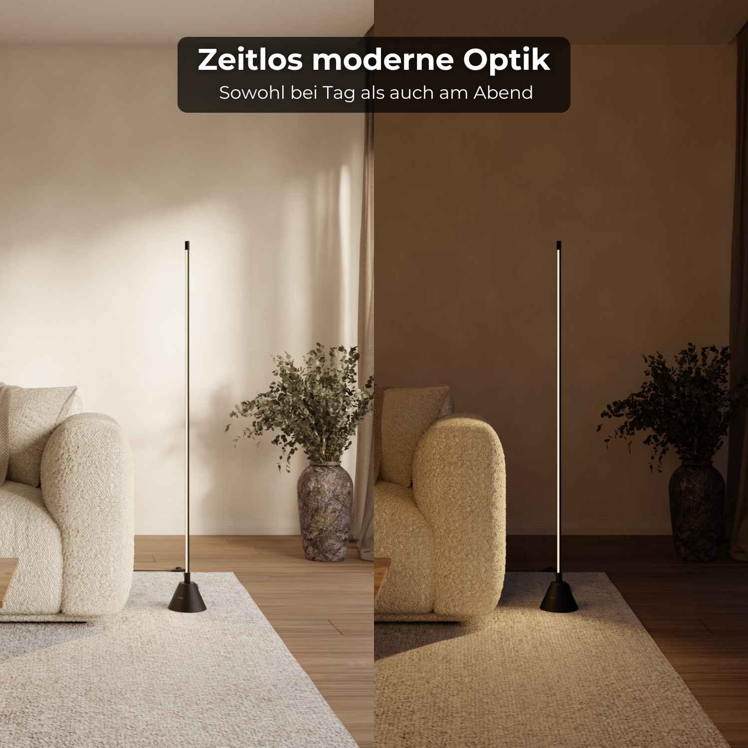 Movaro floor lamp