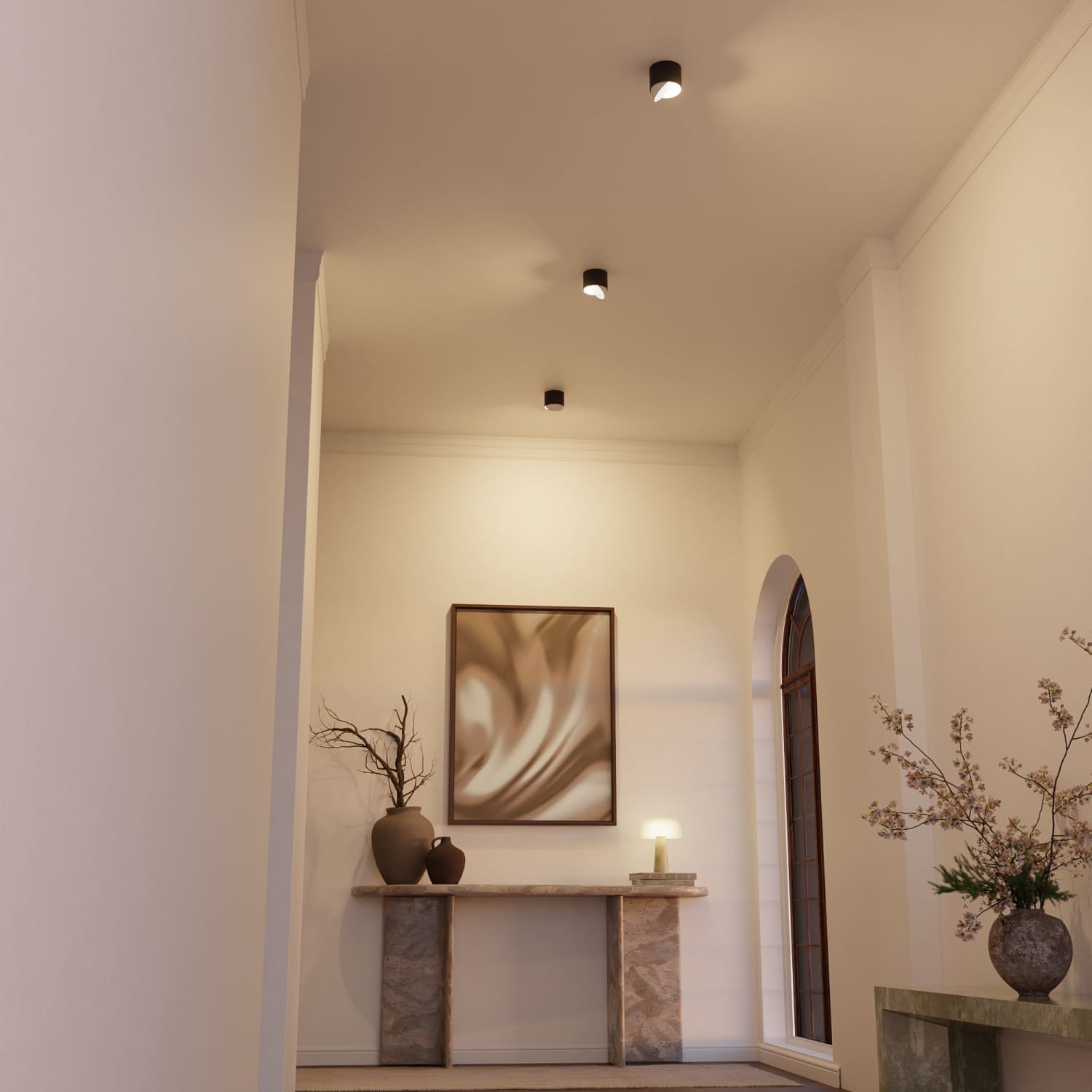 Nela ceiling light