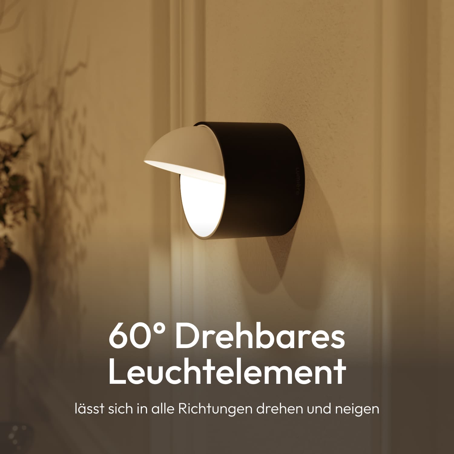 Nela ceiling light