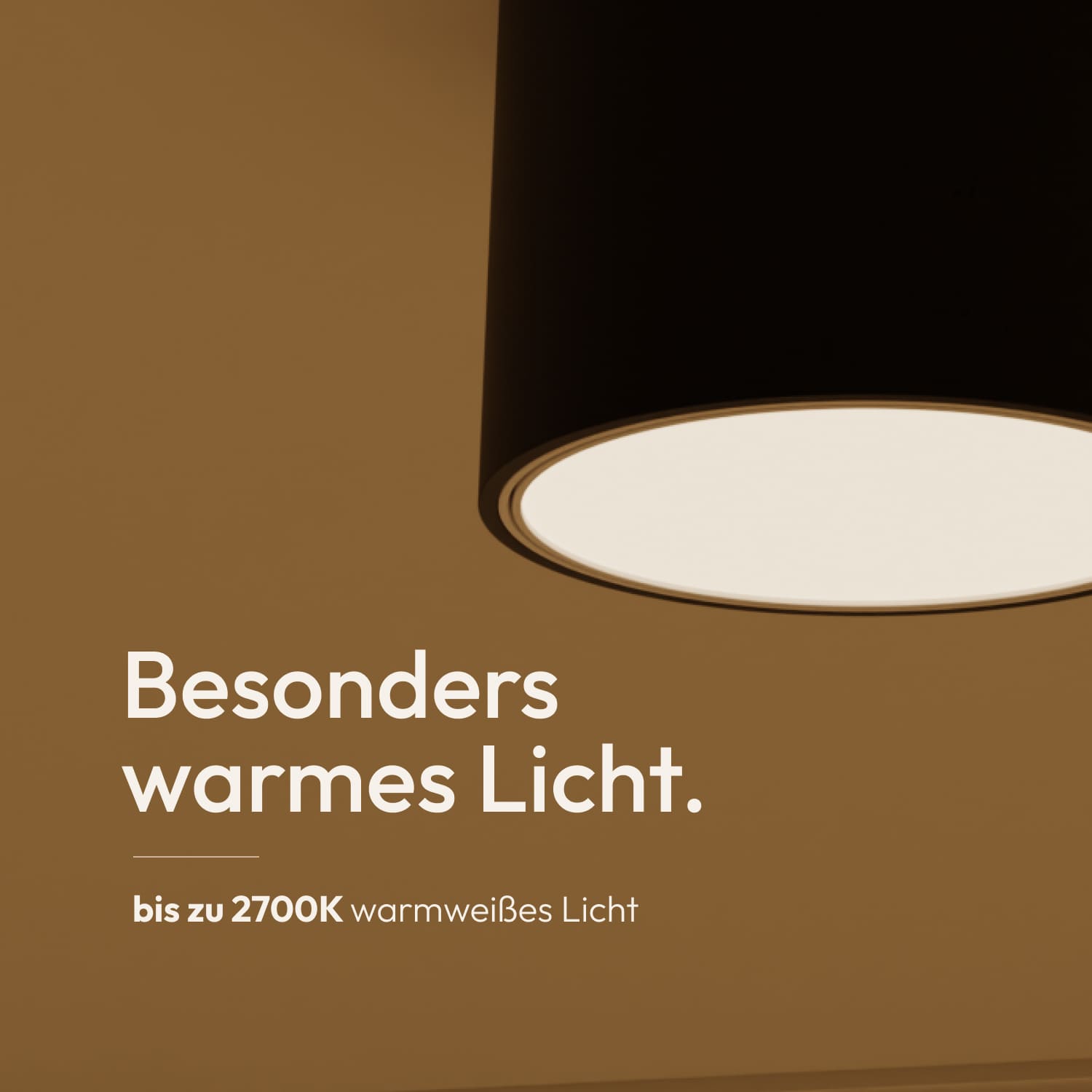 Nela ceiling light