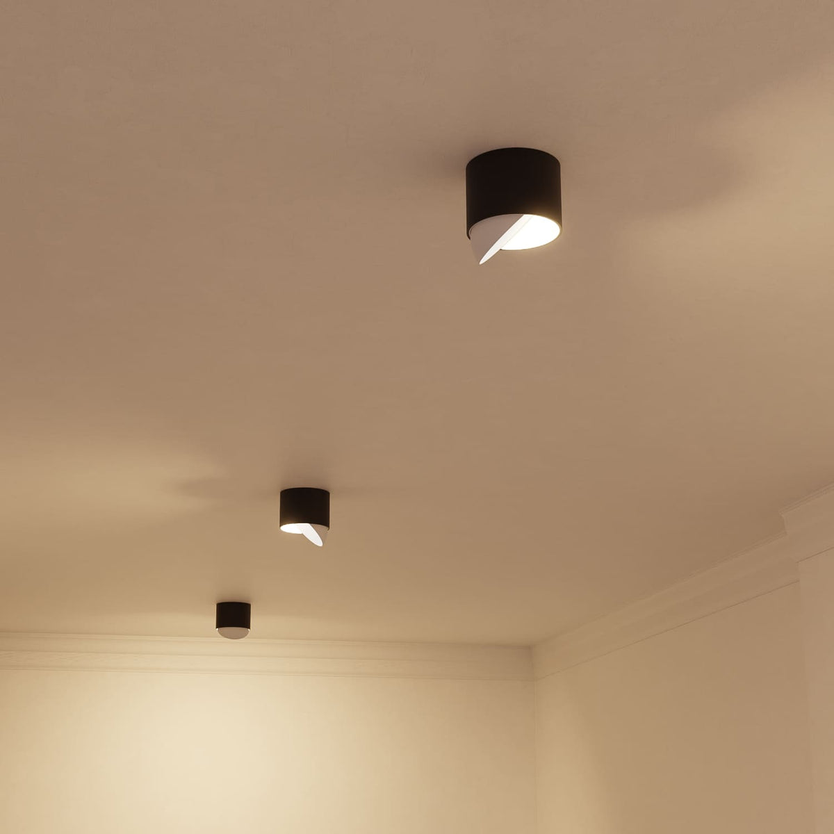 Nela ceiling light