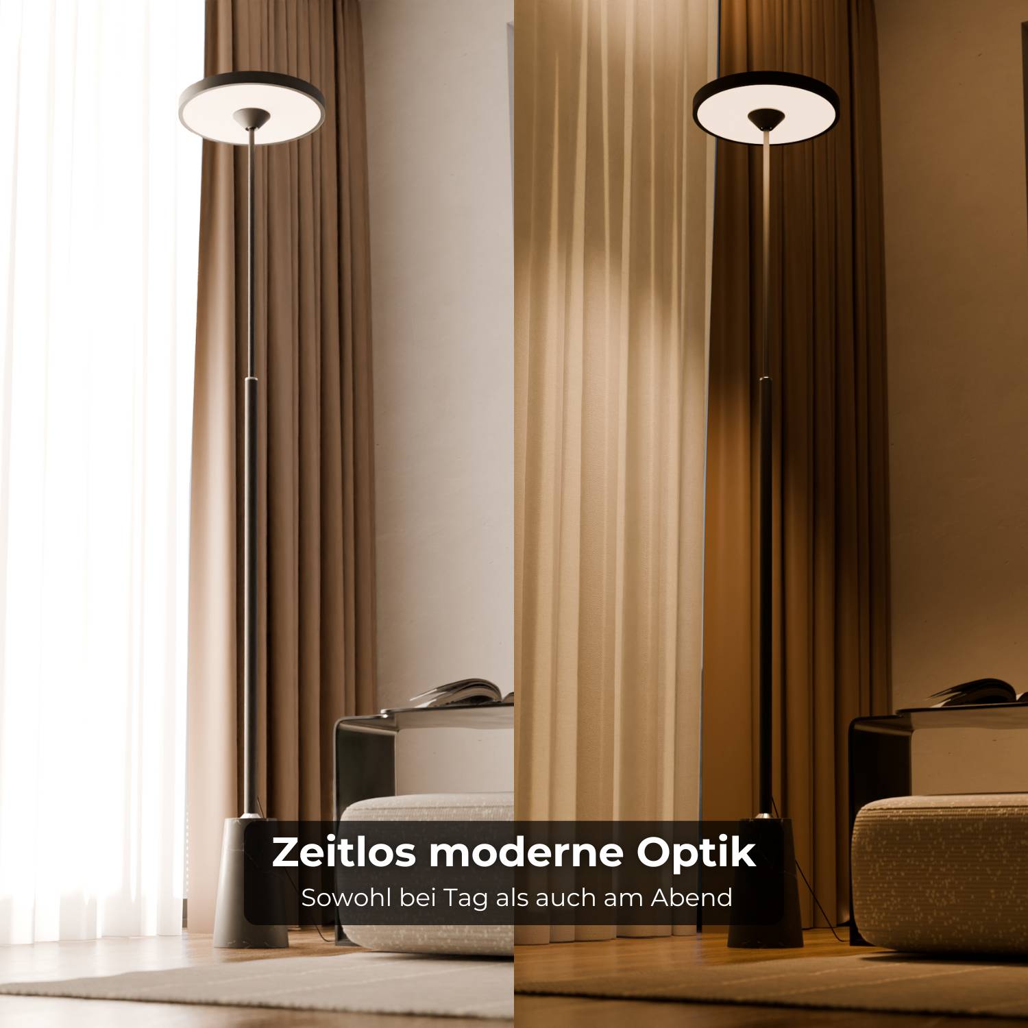 B-Stock: Nemaris floor lamp