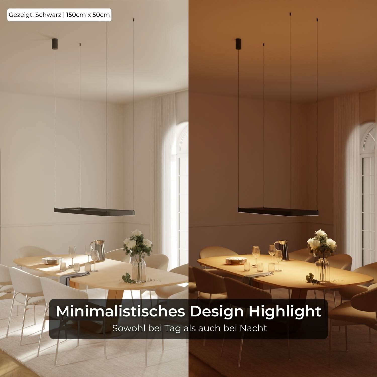 B-stock: Novos pendant light