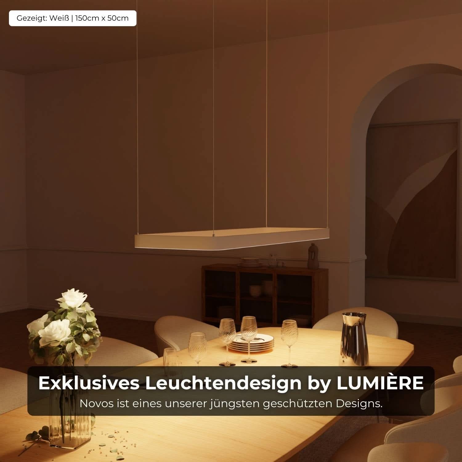 B-stock: Novos pendant light