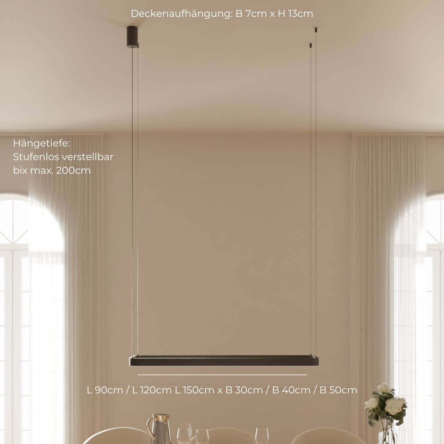 B-stock: Novos pendant light