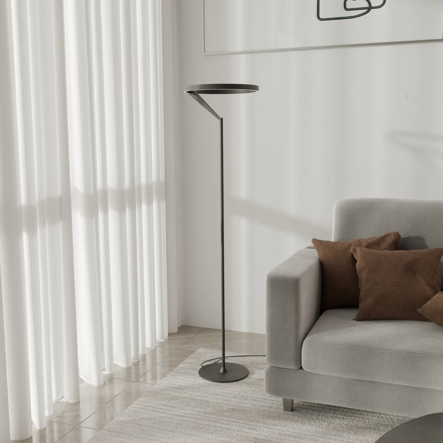 B-stock: Noxi floor lamp