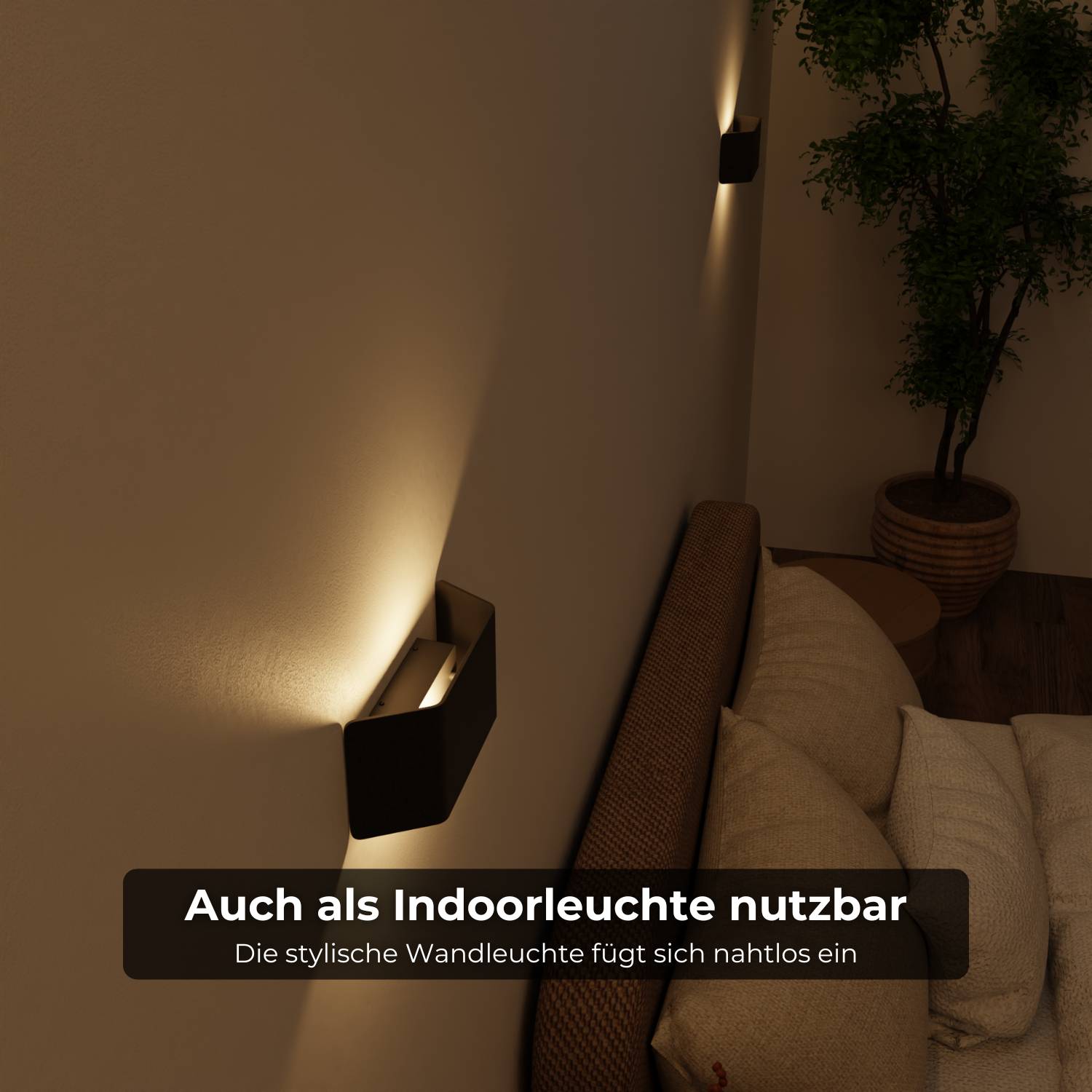 Ombra wall light