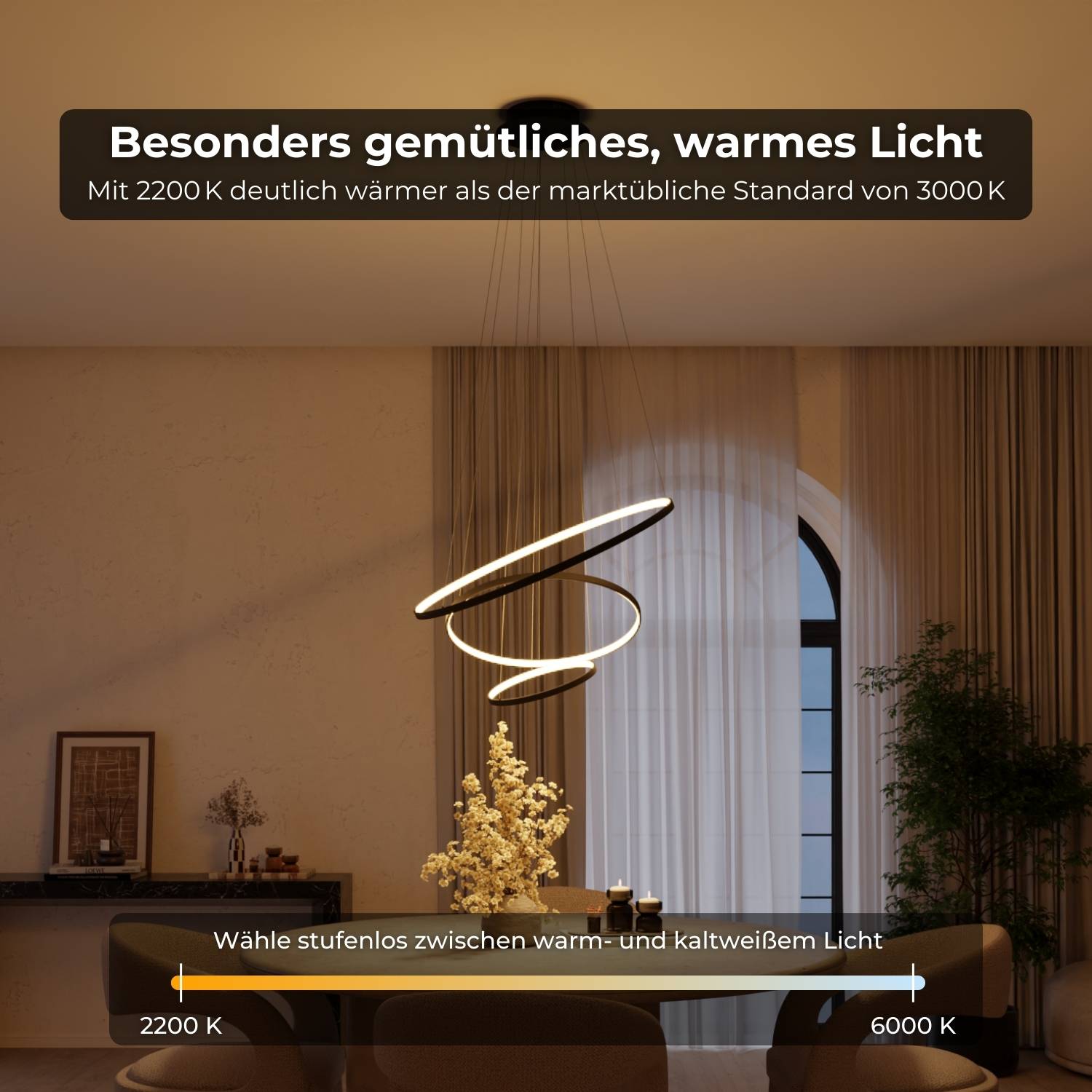 B-stock: Omeva Ring pendant light