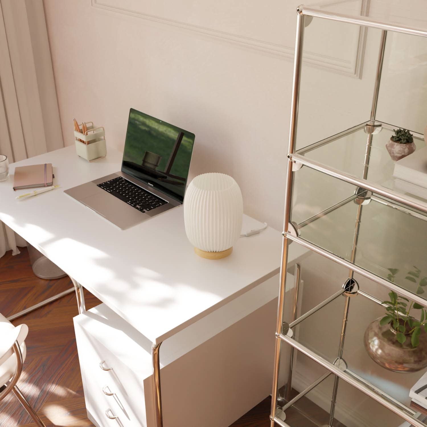 B-Stock: Prismara table lamp