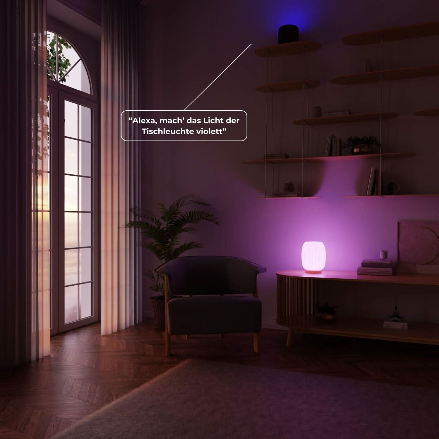 B-Stock: Prismara table lamp