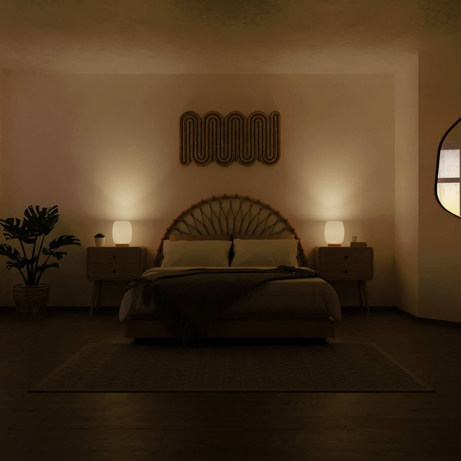 B-Stock: Prismara table lamp