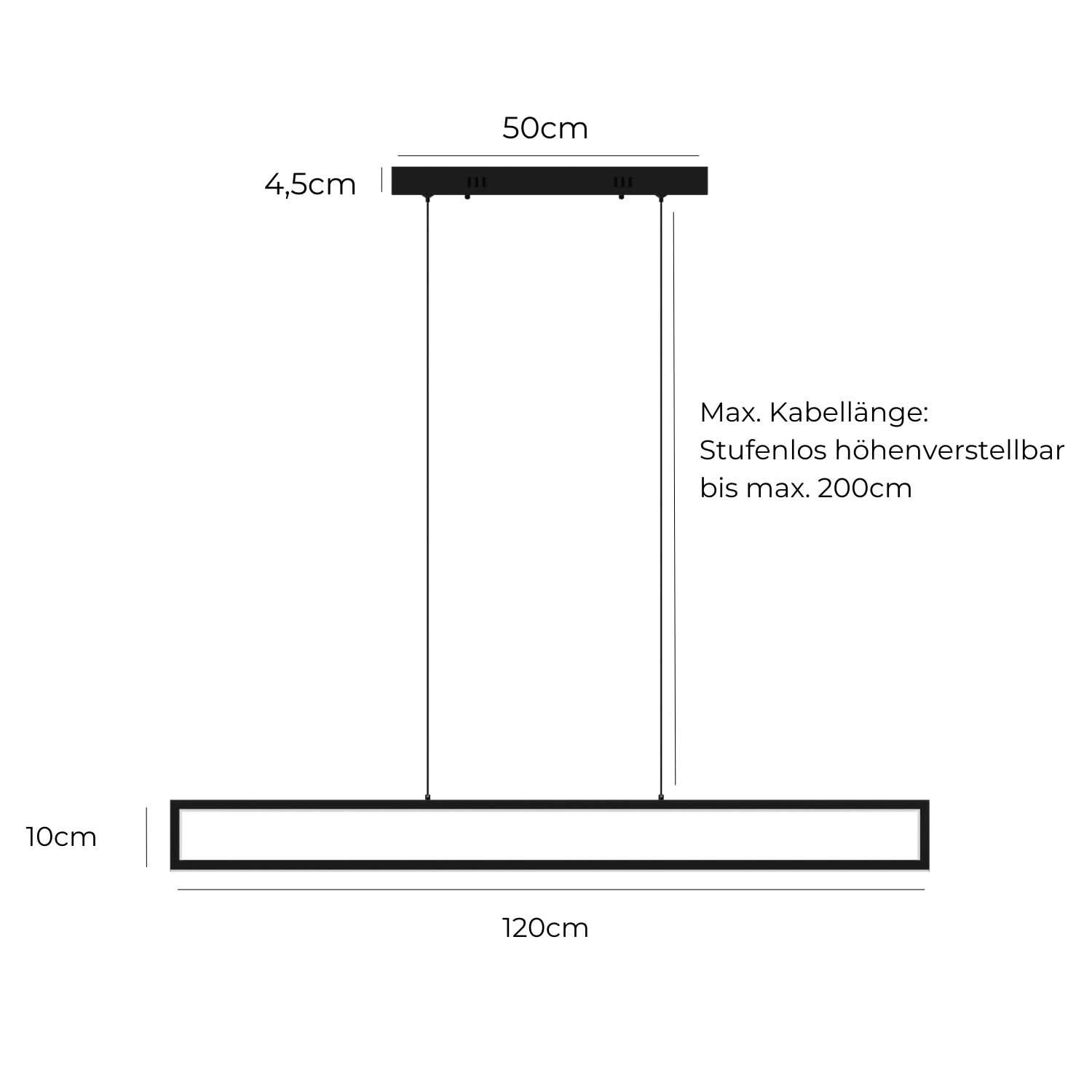 B-stock: Revaris pendant lamp