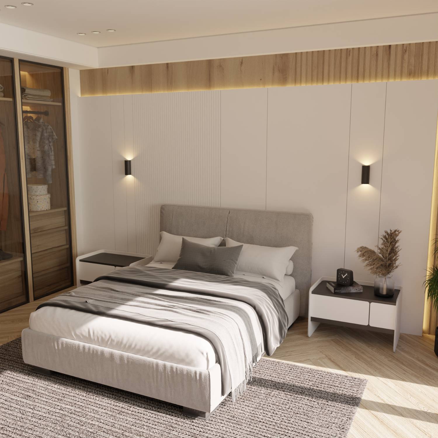 B-stock: Senna wall light