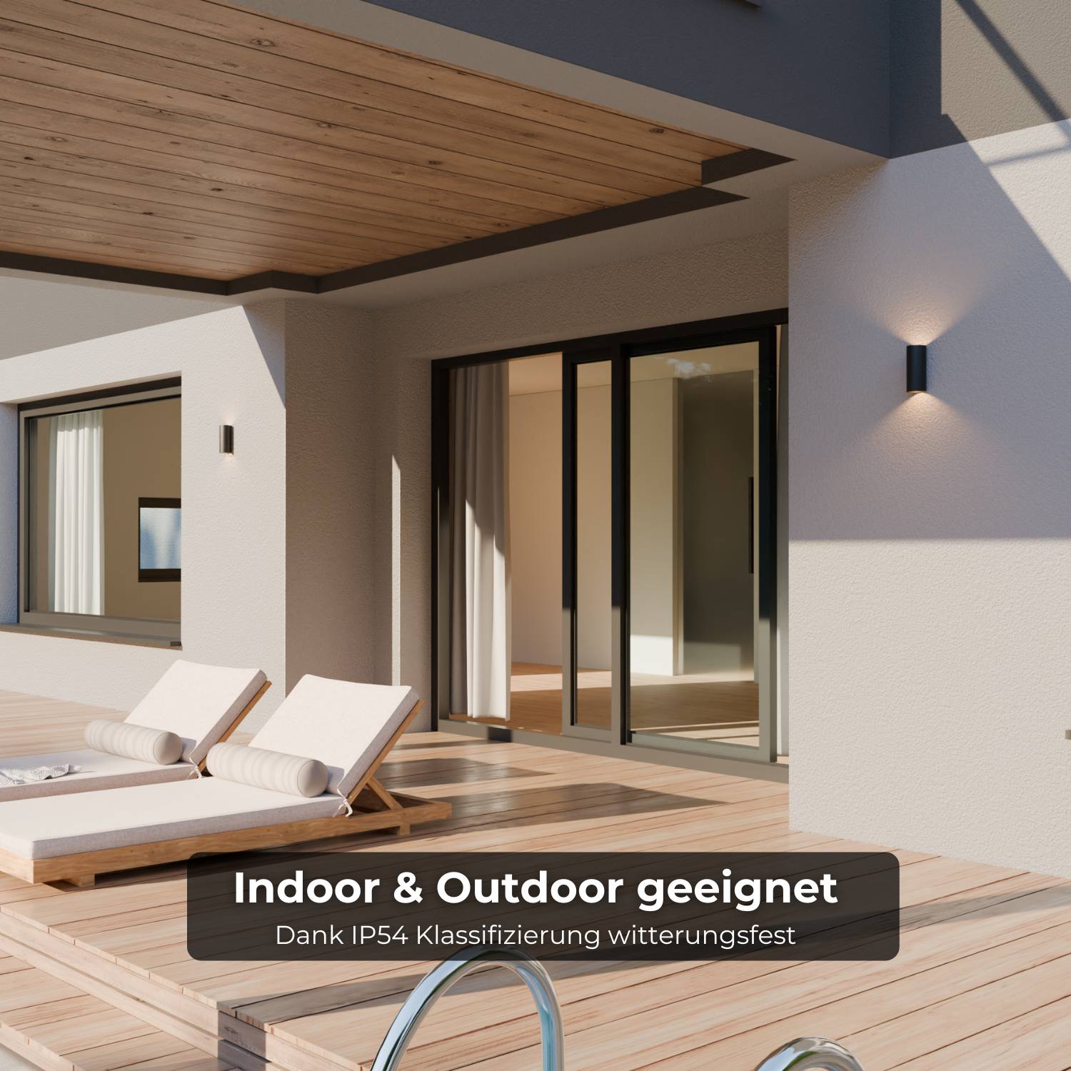 B-stock: Senna wall light