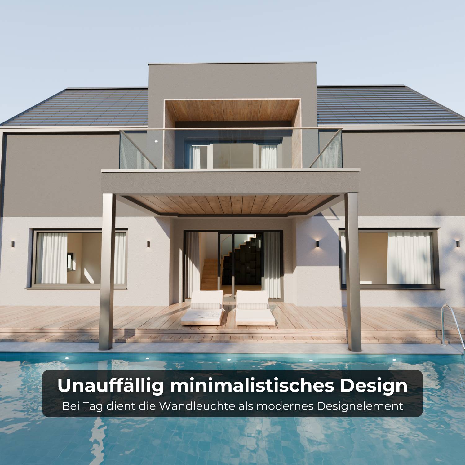 B-stock: Senna wall light