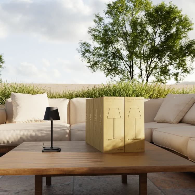 B-Stock: Velaris battery table lamp