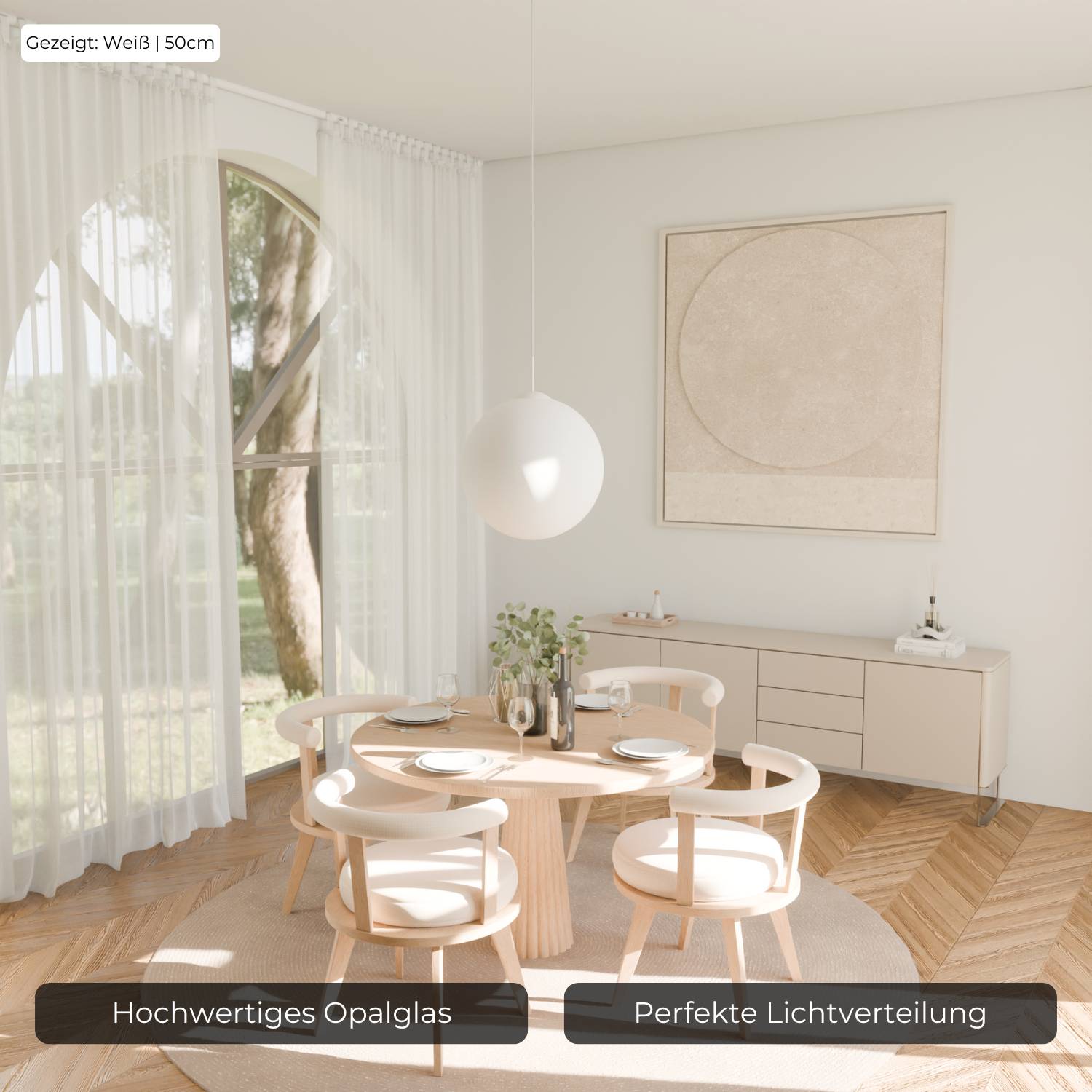 B-Stock: Zenya pendant light