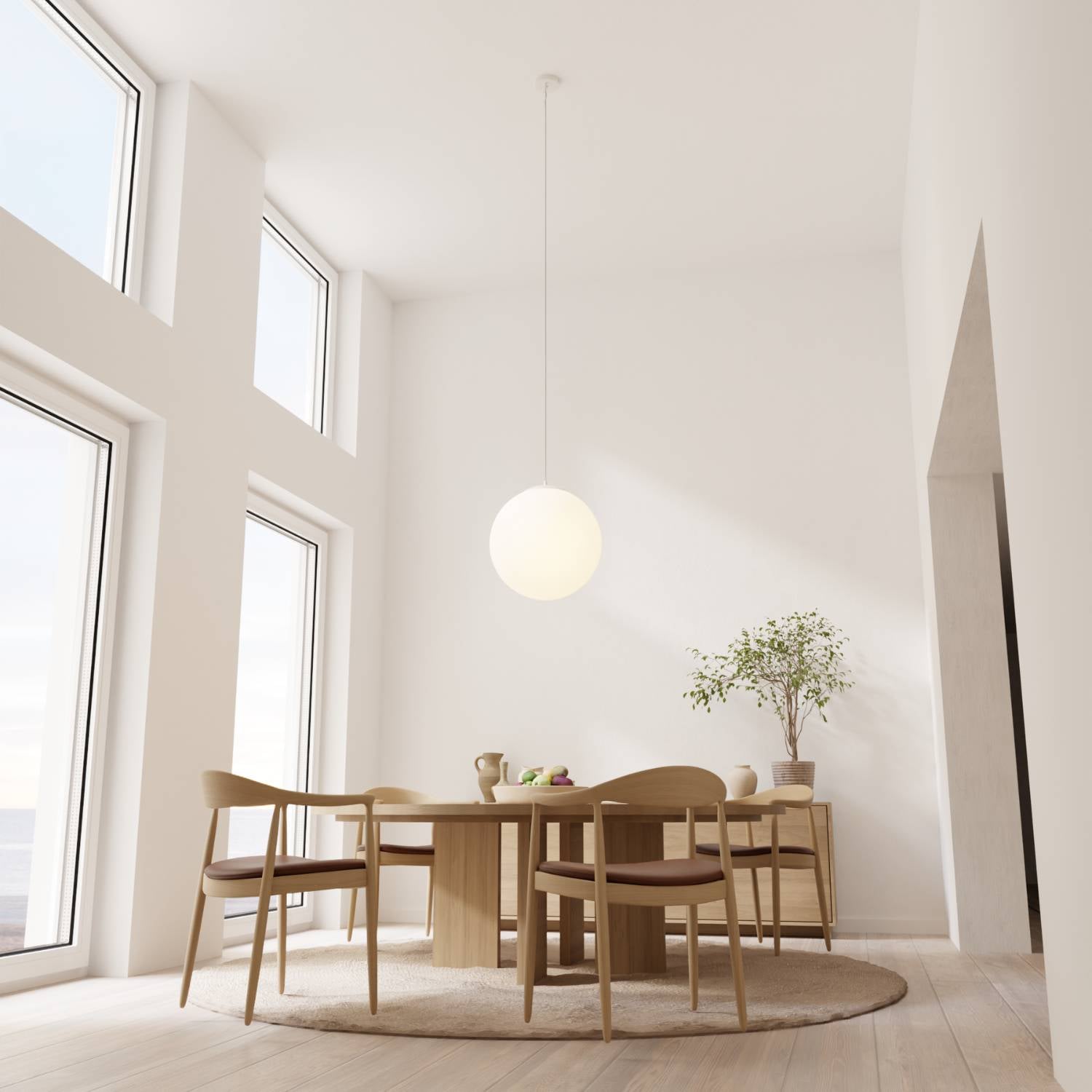 Zenya pendant light