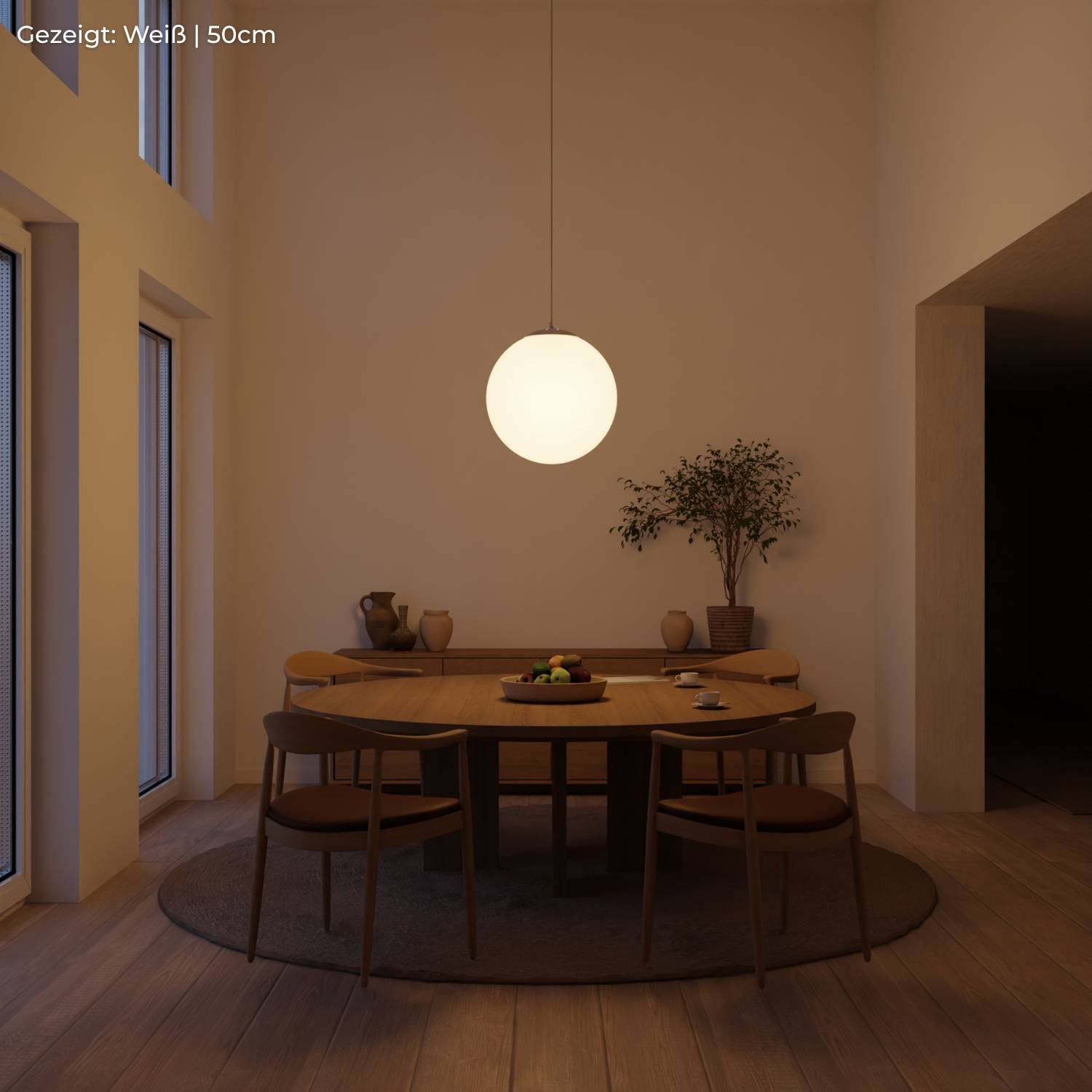 Zenya pendant light